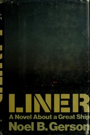 Cover of: Liner: A Novel About a Great Ship
