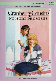 Cover of: No more promises