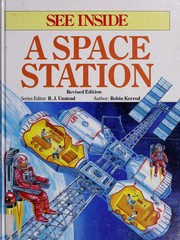 Cover of: See inside a space station.