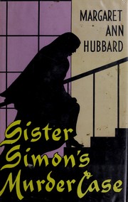 Cover of: Sister Simon's murder case.