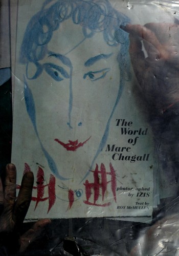The world of Marc Chagall.