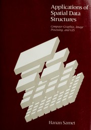 Cover of: Applications of spatial data structures