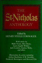Cover of: St Nicholas Anthology