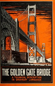 Cover of: The Golden Gate bridge by Mensch, Ernest Cromwell.