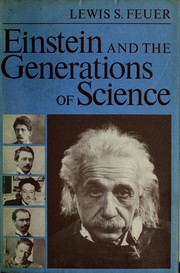 Cover of: Einstein and the generations of science