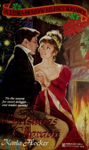Cover of: Christmas Charade by Karla Hocker
