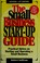 Cover of: The small business start-up guide