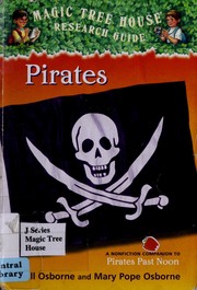 Cover of: Pirates: a nonfiction companion to Magic Tree House  #4, Pirates Past Noon