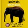 Cover of: Animals =