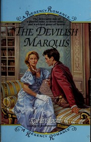Cover of: The Devilish Marquis