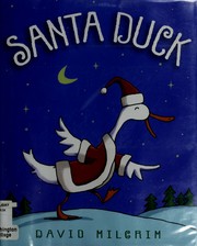 Cover of: Santa Duck by David Milgrim