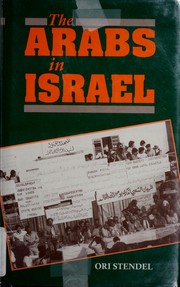 Cover of: Arabs in Israel by Ori Stendel