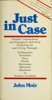 Cover of: Just in case