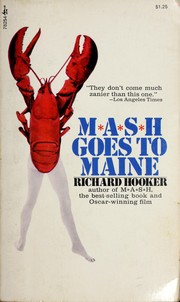 Cover of: MASH goes to Maine