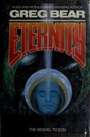 Cover of: Eternity by Greg Bear