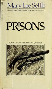 Cover of: Prisons by Mary Lee Settle