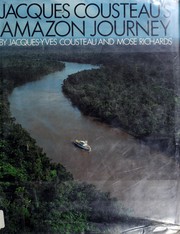 Cover of: Jacques Cousteau's Amazon journey
