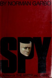 Cover of: Spy