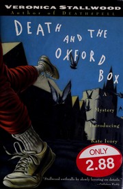 Cover of: Death and the Oxford box