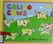 Cover of: Calico cows