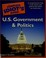 Cover of: History/Government