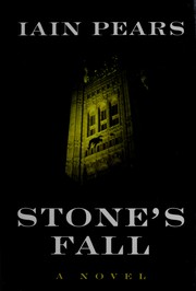 Cover of: Stone's fall