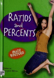 Cover of: Ratios and percents