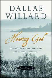 Cover of: Hearing God by Dallas Willard ; updated and expanded by Jan Johnson