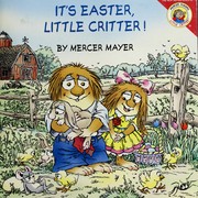 Cover of: It's Easter, Little Critter!