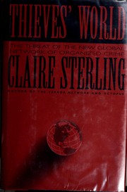 Cover of: Thieves' world by Claire Sterling
