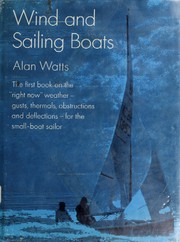 Cover of: Wind and sailing boats