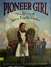 Cover of: Pioneer girl by William Anderson