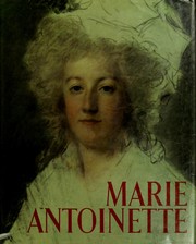 Cover of: Marie Antoinette by Philippe Huisman