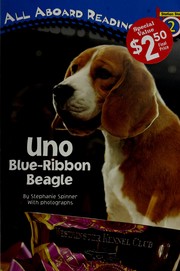 Cover of: Uno: blue-ribbon beagle