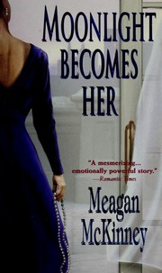 Cover of: Moonlight becomes her