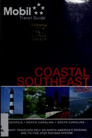 Cover of: Coastal Southeast. |