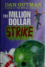 Cover of: The million dollar strike by Dan Gutman