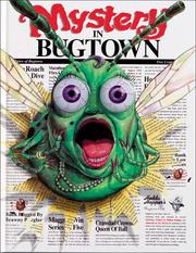 Cover of: Mystery in Bugtown