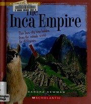Cover of: The Inca empire