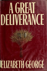 Cover of: A great deliverance by Elizabeth George