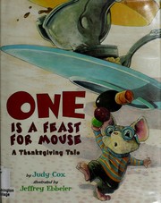 Cover of: One is a feast for Mouse