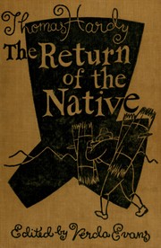 Cover of: The return of the native. by Thomas Hardy