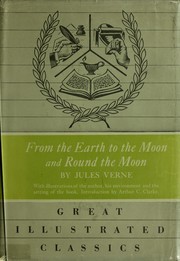 Cover of: From the earth to the moon by Jules Verne