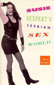 Cover of: Susie Sexpert's lesbian sex world