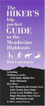 Cover of: The hiker's hip pocket guide to the Mendocino highlands by Bob Lorentzen