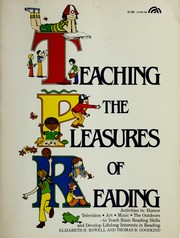 Cover of: Teaching the pleasures of reading