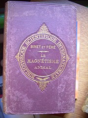 Cover of: Le magnétisme animal by Alfred Binet