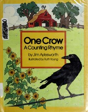 Cover of: One crow: a counting rhyme