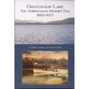 Chateaugay Lake by Henry Cassell Ruschmeyer