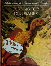 Cover of: Digging for dinosaurs
